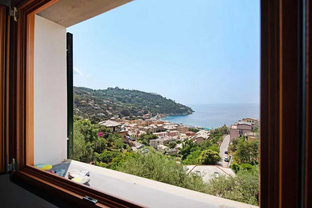 Villa Cio Bonassola Italien