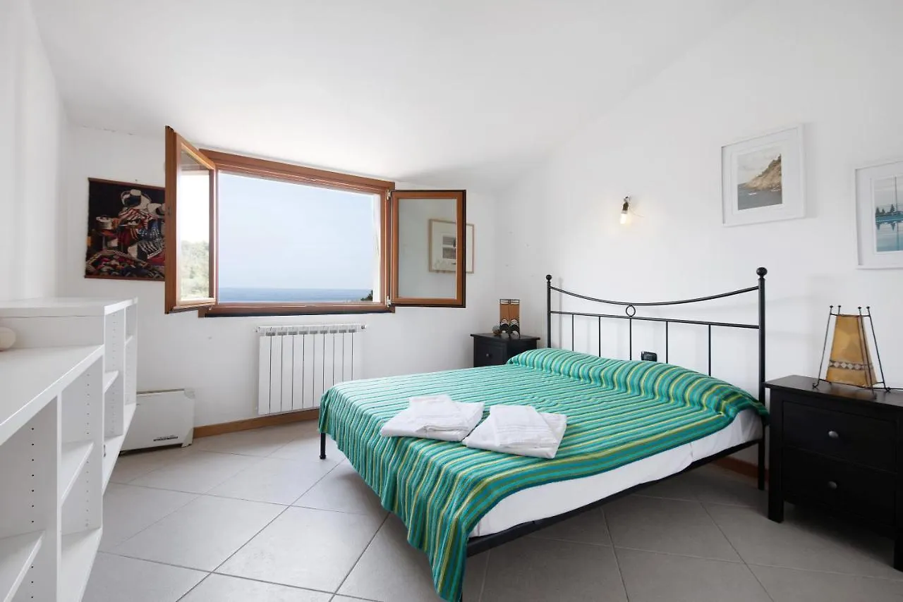 Villa Cio Bonassola 0*,