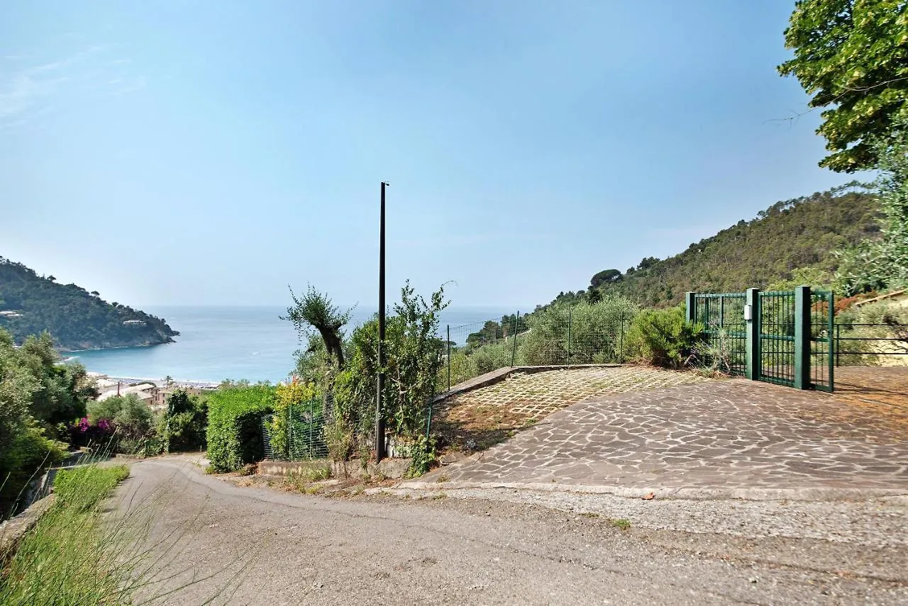 Villa Cio Bonassola Italien